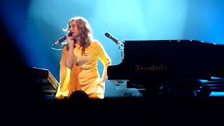 Tori Amos - Frog On My Toe & Cruel, live in Milan, Italy, October 7, 2011