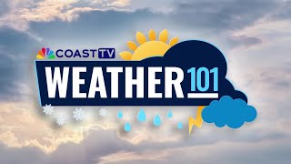 Weather 101: Nor'Easter Types