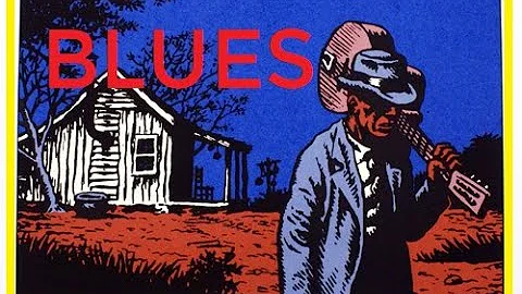 Cosa racconta il blues?