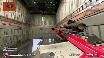 Apex Legends Montage - Kraber week