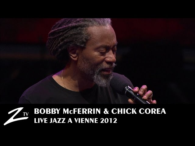 Bobby McFerrin - Spain