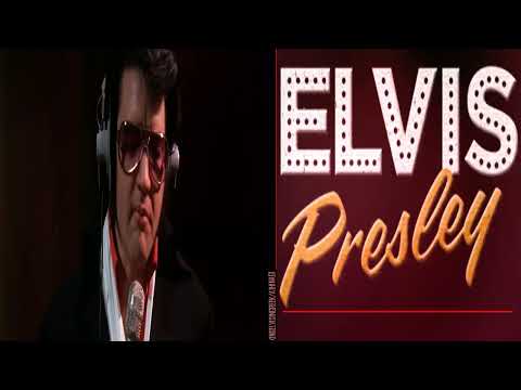 Elvis Presley Burning