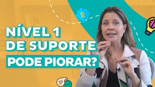 TEA Nível 1: principais sinais + o que fazer na prática!