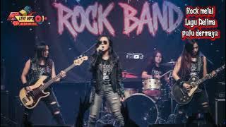 Delima Cover rock metal putu dermayu