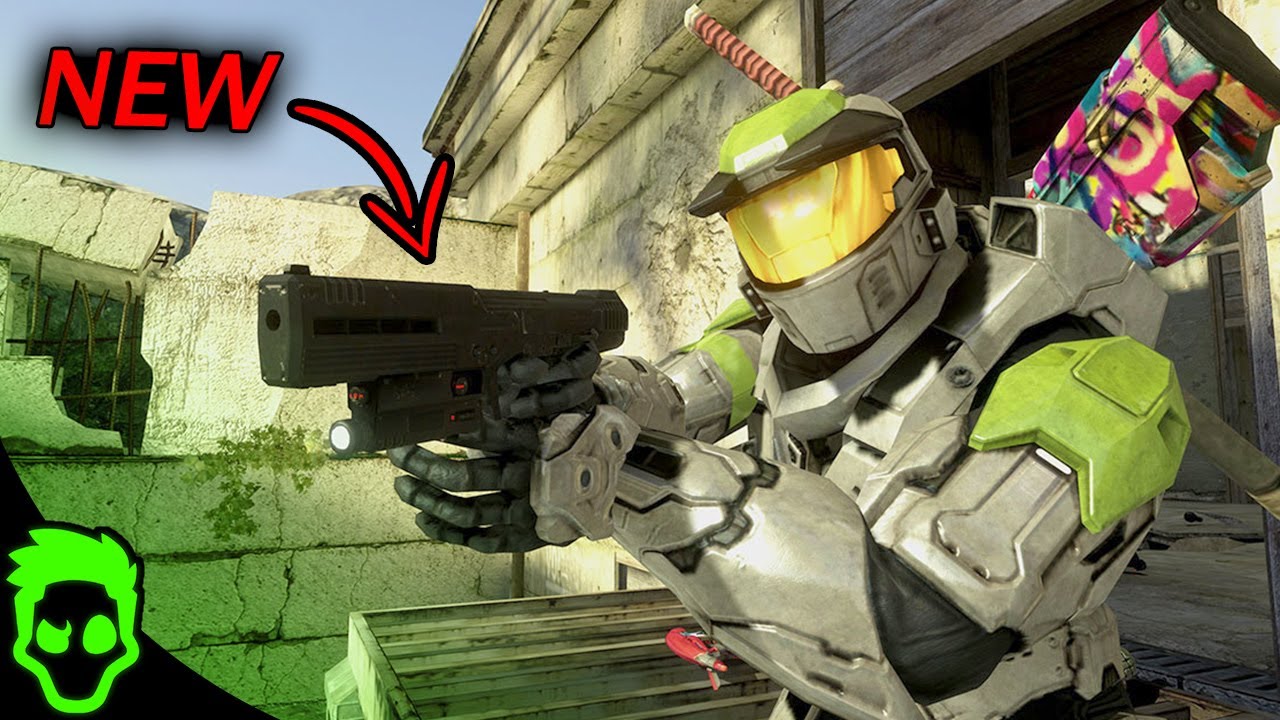 Odst Weapons In Halo 3 New Mcc Season Coming Youtube