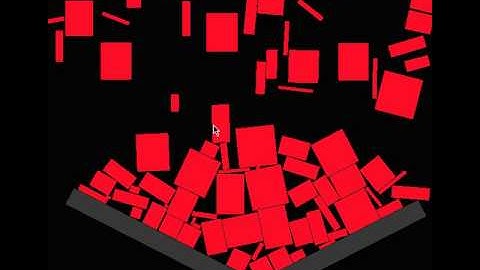 Box2D Engine Test II