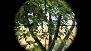 Arma 2 OA UPSMON Artillery testing