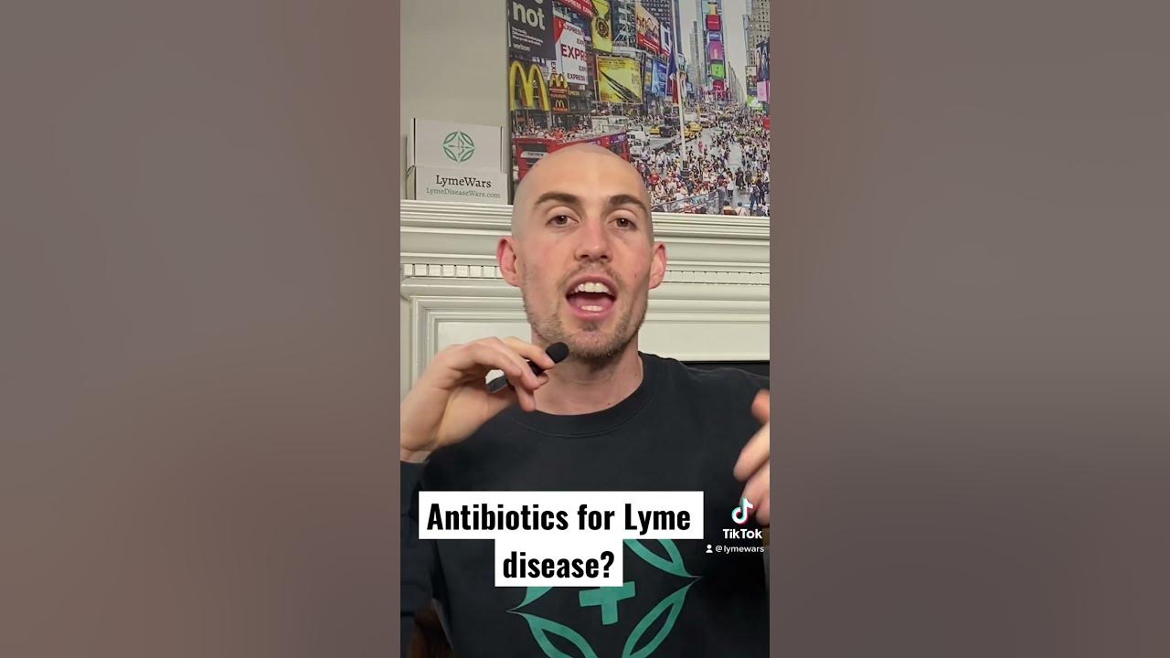 Intravenous Antibiotics For Lyme Disease