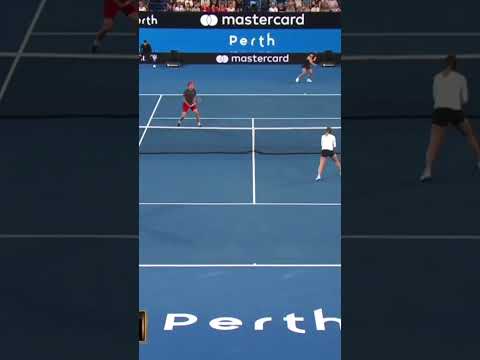 Punch Angelique Kerber