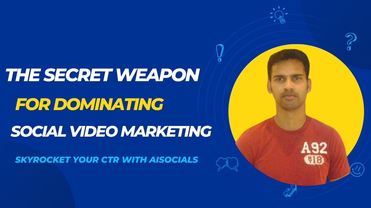 How to SuperCharge Your Social Video Marketing With AISocials Step by Step Guide