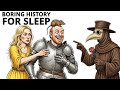 Why Surviving the Black Plague Was Horrible (and More) | Boring History For Sleep