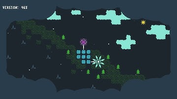 Baba Is You – The Floatiest Platforms (Solution in 75 TU)