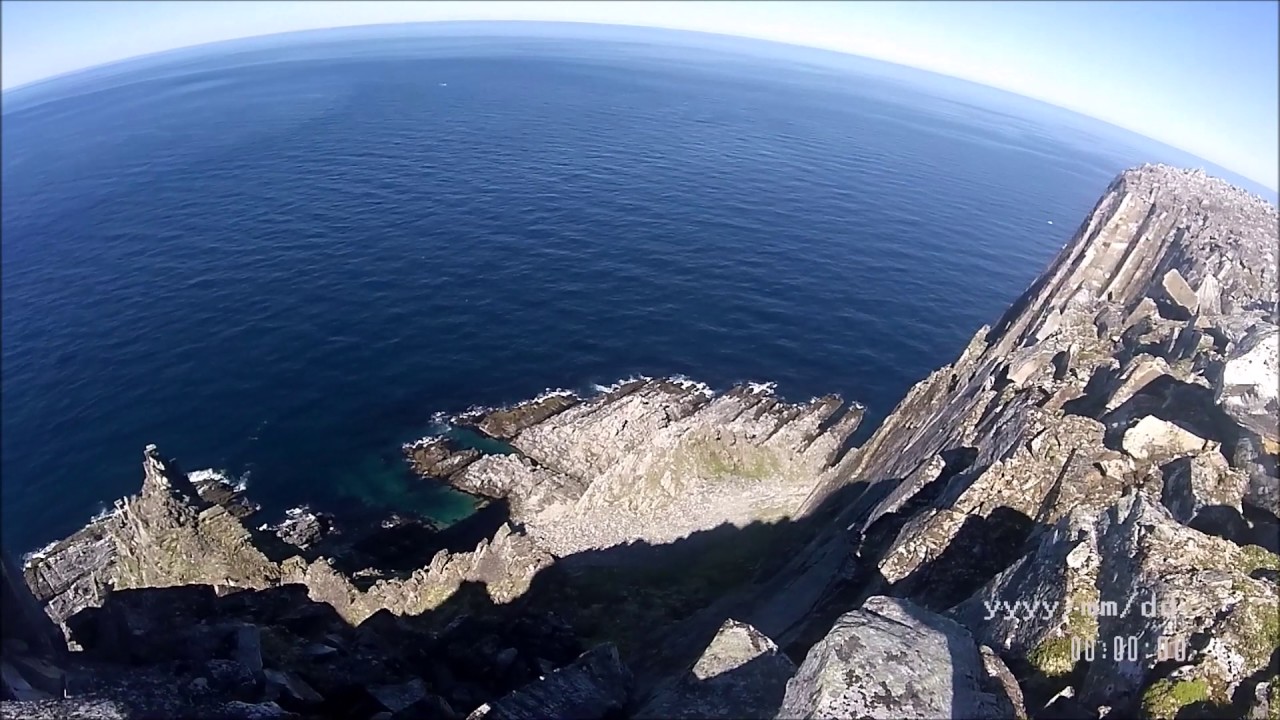 Kinnarodden, Czubek Europy.