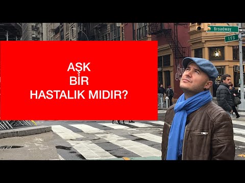 AŞK BİR HASTALIK