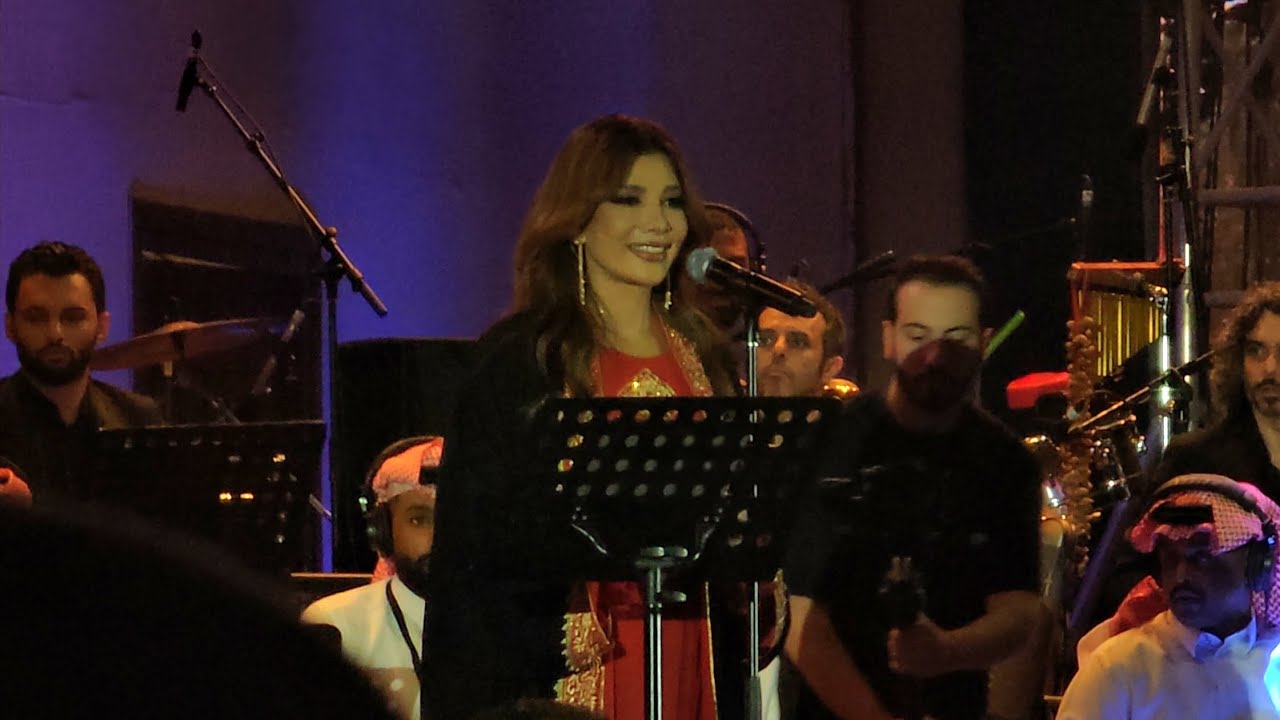 إنسان - حفلة 