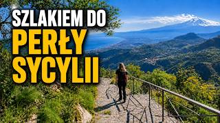 Jeden dzień na Sycylii: morze, serpentyny i słynna Taormina ????????