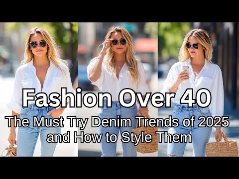 Fashion Over 40