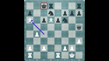 [ Puzzle 42 ] White to Move and Mate in 2 Moves | Chess24 | Chess Tactics