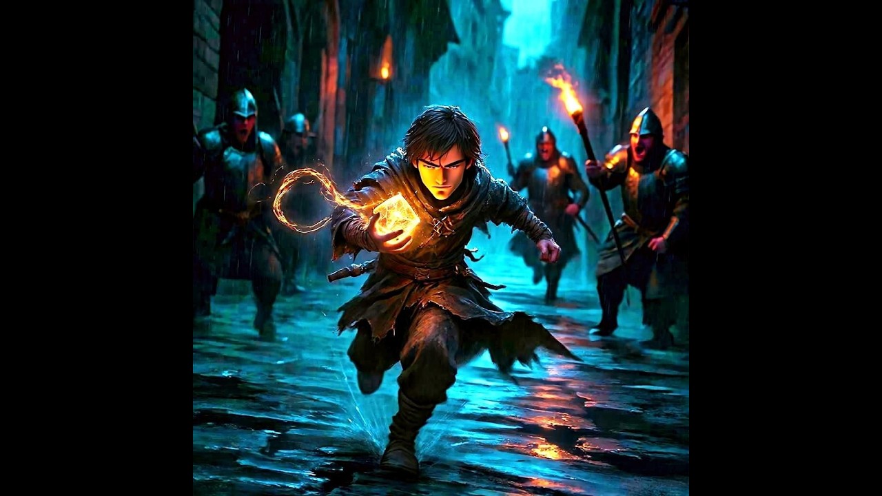 🚀 ПОХИТИТЕЛЬ СОКРОВИЩ: АУДИОКНИГА полностью, книга 1/ #Попаданцы #фэнтези #приключения