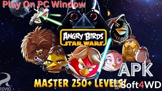 Angry Birds Star Wars APK for PC Windows 10/11 - Soft4WD screenshot 4