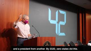 60 Second Lectures 2021: Dr. Richard Fox