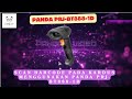 Panda PRJ-BT888-1D Digunakan untuk Scan Barcode Pada Kardus