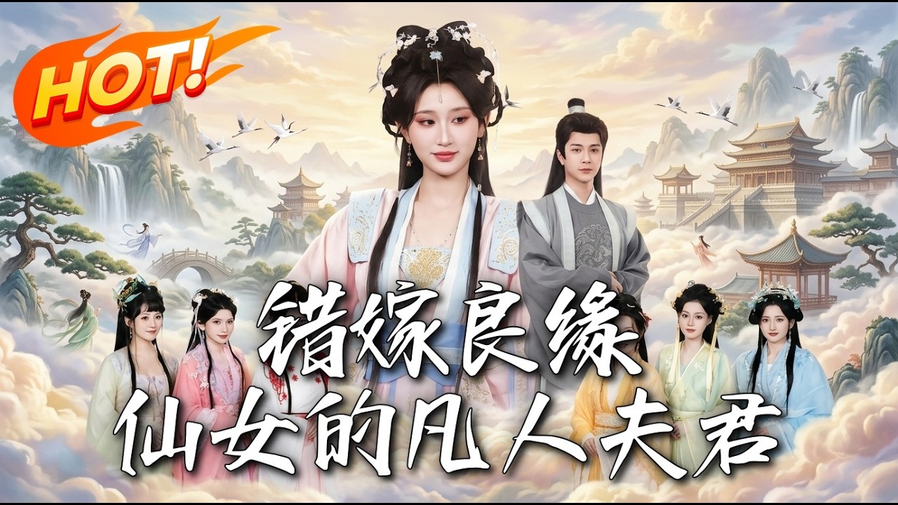 錯嫁良緣：仙女的凡人夫君
