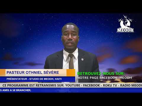 Moment de louanges et d'intercession sur MEODH