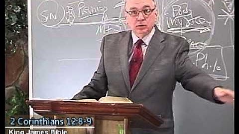 How To "Rightly Divide" Your Bible! - Pastor Richard Jordan
