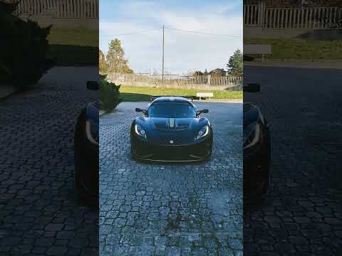 Lotus exige v6