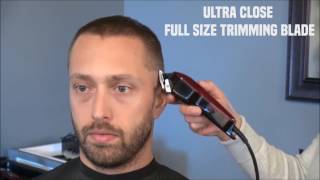 wahl balding clipper tondeuse