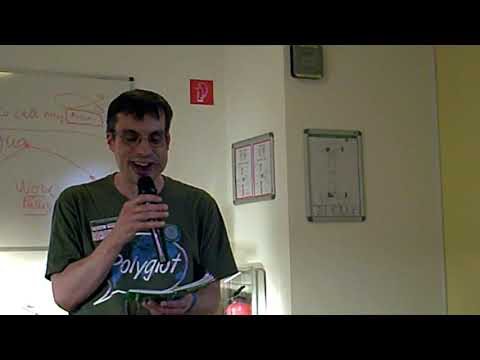 Polyglot Gathering #32