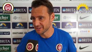 U19 Sv Wehen Wiesbaden Vs. Karlsruher Sc A-Junioren-Bundesliga