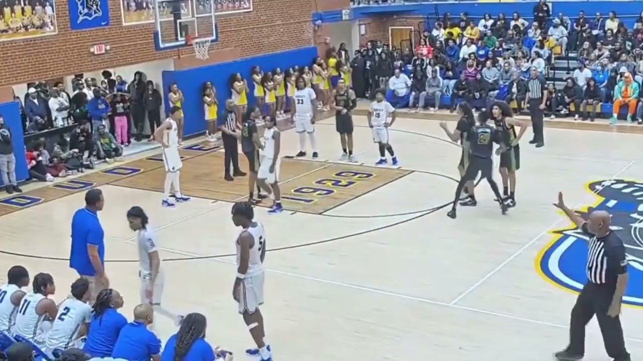 Blanket vs Santa Anna - Girls Basketball Varsity