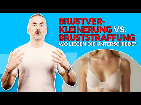 Dein Plastic Surgery Coach: Bruststraffung oder Brustverkleinerung – Was ist der Unterschied?