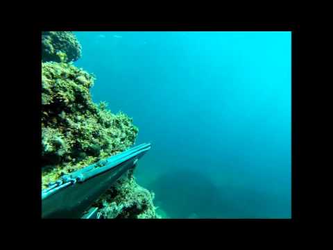 Ψαροντούφεκο Φθινόπωρο 2015