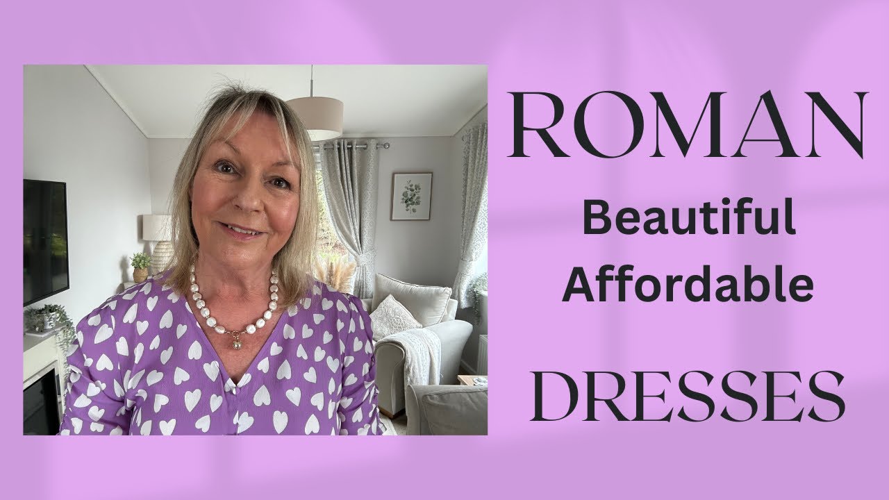 Roman Dress Try-On Haul | 7 Dresses Styled & Reviewed