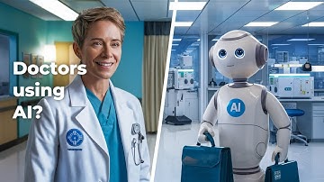 How Doctors Use AI in Healthcare Today | And Why Doctors Should Care