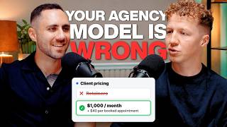 Information Stop Selling Retainers. Price Your Agency Like This. News