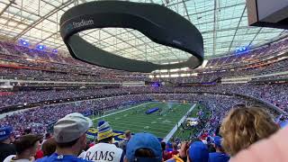 SoFi Stadium Tour: $5 Billion Mega Stadium