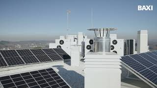 Baxi Climatiza El Primer Edificio De Baja Demanda Energética En Lugo