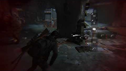 The Last of Us™ Part II Arcade Bloater [Grounded][Encounter select][Extremely low ammo]