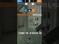 400 IQ C4 In R6 Pro League