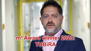 M4 Award 2023 Für Dr. Kamyar Hadian Mit Team Tubira Zur Behandlung Von Rheumatoider Arthritis