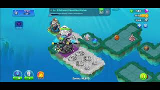 Merge mermaids level 238 screenshot 1