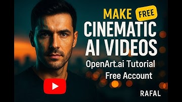 🎬 Create cinematic AI videos in minutes with OpenArt.ai