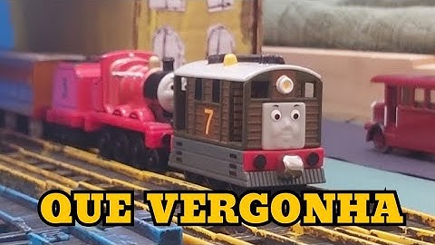 What a Shame | Thomas and Friends | Remake