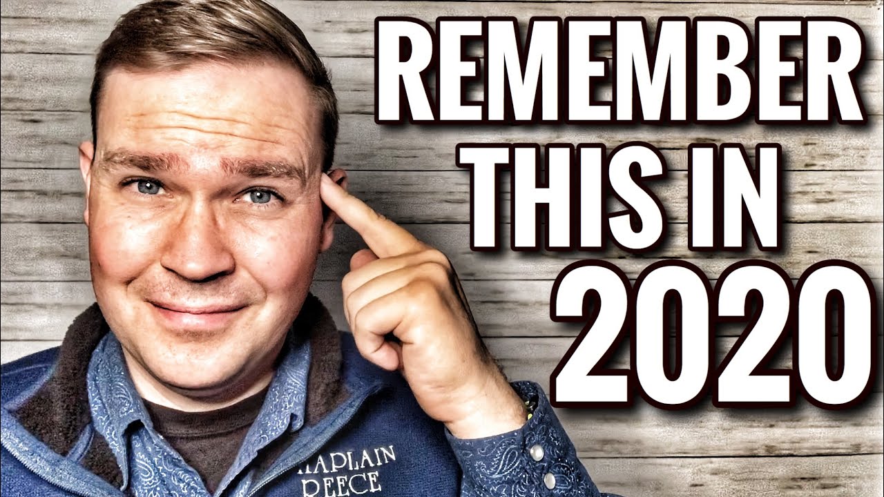 A NEW THING IN A NEW YEAR 2020 (New Years Sermon 2020) - YouTube