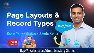 Famous Salesforce Page Layouts & Record Types Explained | Complete Admin Guide (Day-8) Wealth