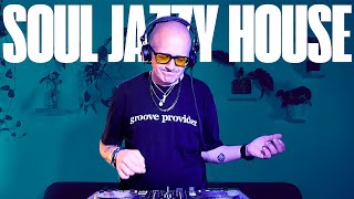 Morning Coffee Soul Jazzy House Mix ☕️ Cozy Grooves for Breakfast